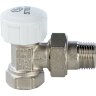 Клапан термостатический угловой 1/2" Stout