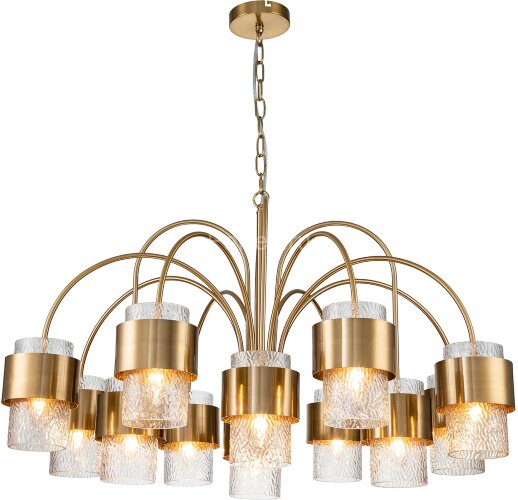 Подвесная люстра Indigo V000324