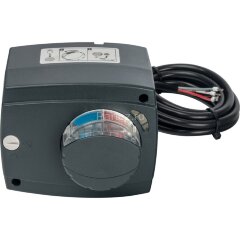 Сервопривод для смесительных клапанов ход 90° для пропорциональной регулировки Stout