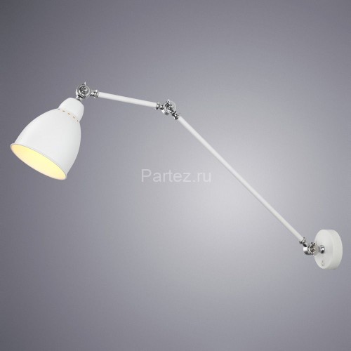 Бра Arte Lamp A2055AP-1WH