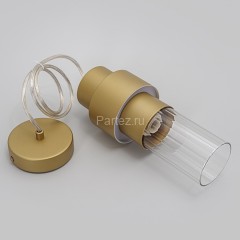 Подвесной светильник Imex MD.23472-1-P SGD