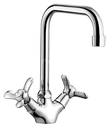 Смеситель Rossinka Q02-72 для кухни