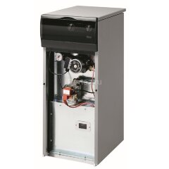Котел газовый напольный Baxi Slim 1.230 i