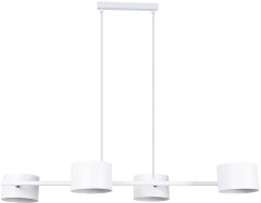 Потолочная люстра Arte Lamp A7051SP-4WH