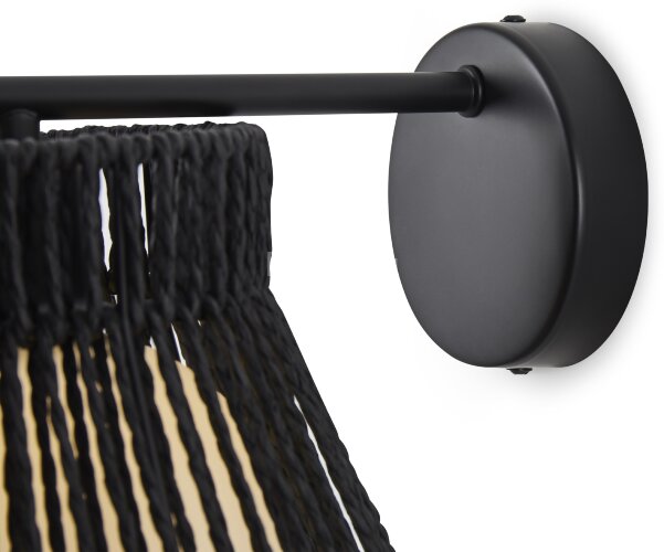 Бра Freya FR5405WL-01B