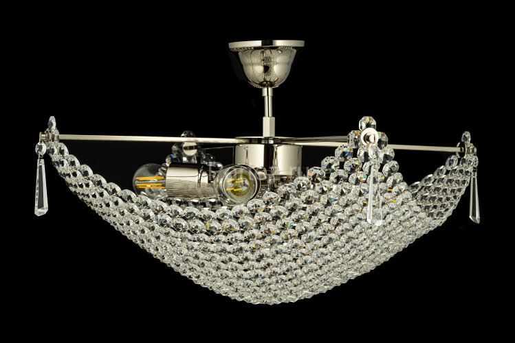 Потолочная люстра Arti Lampadari Roma E 1.3.50.501 N