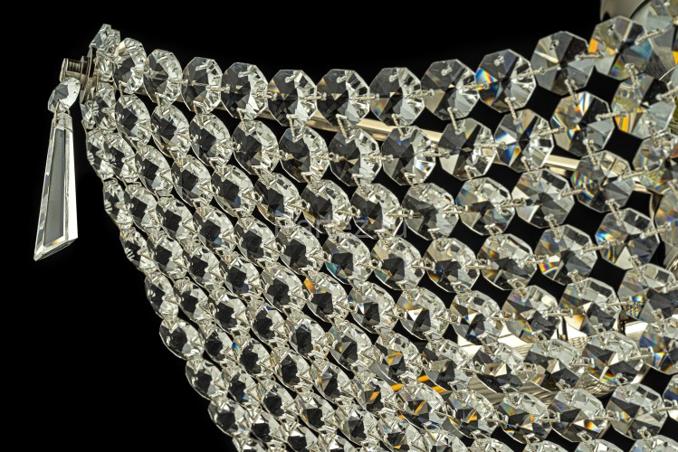 Потолочная люстра Arti Lampadari Roma E 1.3.50.501 N