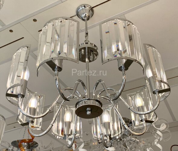 Подвесная люстра Citilux CL333181