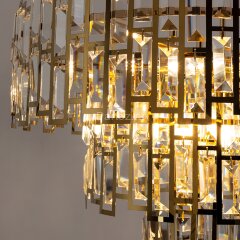 Потолочная люстра Arte Lamp A1005PL-10GO