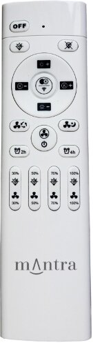 Потолочная люстра Mantra 7808