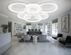 Потолочная люстра Ambrella FA4085