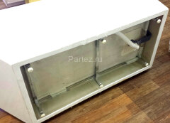 Акриловая ванна Gemy G9218