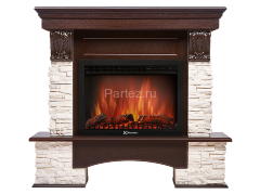 Портал Electrolux Pietra 25 белый/темный дуб