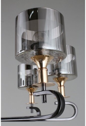 Подвесная люстра Omnilux OML-68703-08