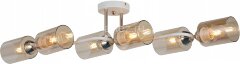 Потолочная люстра ILLUMICO IL8148-6COU-79 WH GD