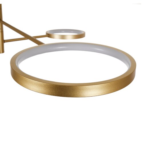 Потолочная люстра MyFar MR1221-8CL