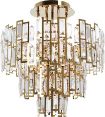 Потолочная люстра Arte Lamp A1005PL-8GO