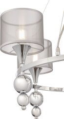 Подвесная люстра Freya FR5093PL-05CH