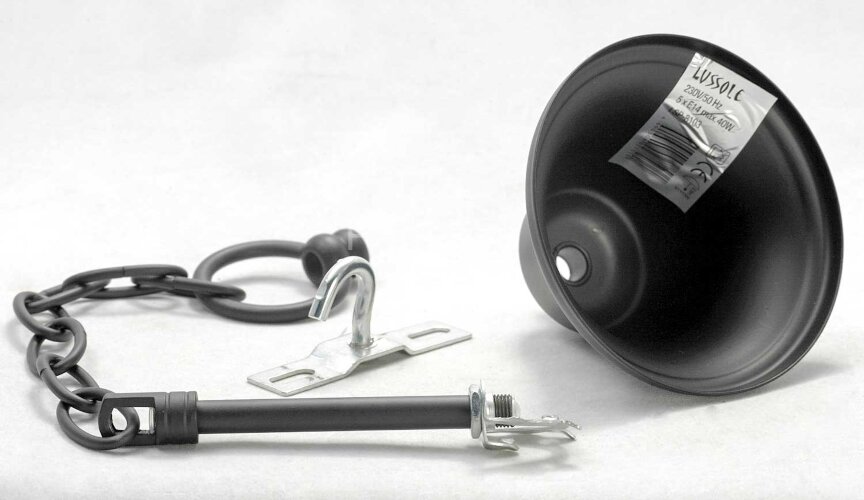 Подвесная люстра Lussole LGO LSP-8104