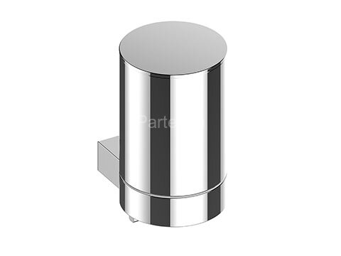 Дозатор жидкого мыла Keuco Plan, хром (14951010000)