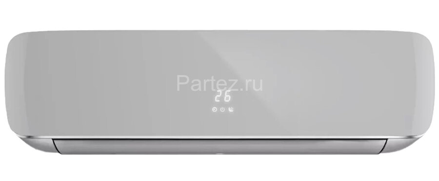Инверторная сплит-система Hisense SILVER CRYSTAL SUPER DC Inverter AS-13UW4RVETG01(S) (комплект)