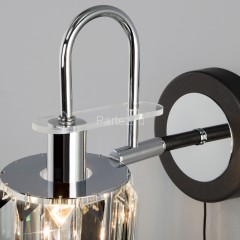 Бра Eurosvet 70090/1 графит