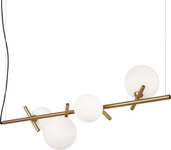 Подвесной светильник Freya FR5259PL-04BS