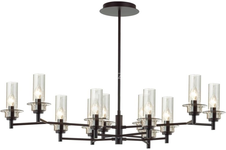 Потолочная люстра Lumion 6555/12C