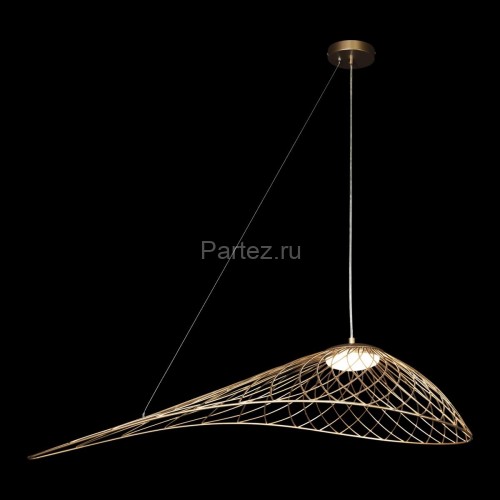 Подвесной светильник Loft It 10127/760 Gold