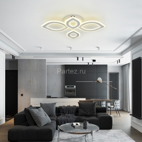 Потолочная люстра Natali Kovaltseva LED LAMPS 81197