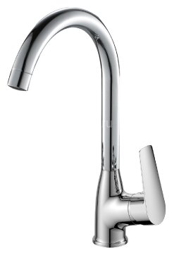 Смеситель Rossinka S35-23 для кухни