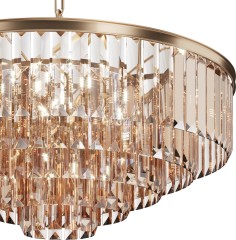 Подвесная люстра Maytoni MOD085PL-12G