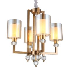 Подвесная люстра Omnilux OML-80003-04