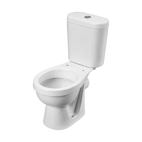 Унитаз-компакт Santek "Каспер" 295х555х655 детский, сиденье без крышки (1.WH50.1.741)