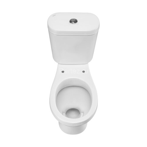 Унитаз-компакт Santek "Каспер" 295х555х655 детский, сиденье без крышки (1.WH50.1.741)