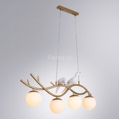 Подвесной светильник Arte Lamp A3422SP-4GO