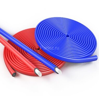 Трубка 35/9-2 Энергофлекс Супер Протект СИНИЙ