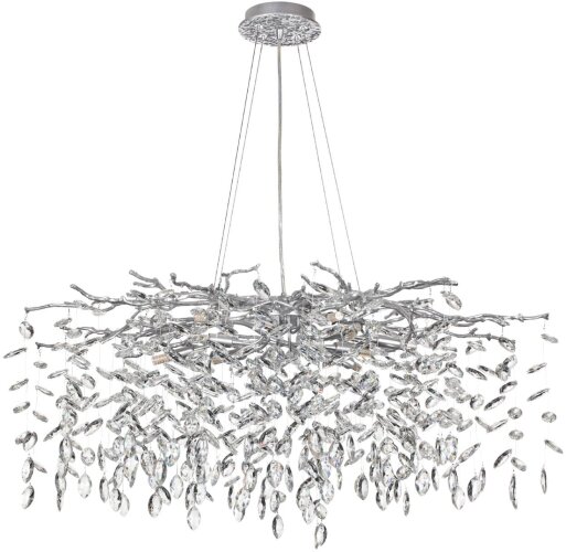 Подвесная люстра Odeon Light 4970/12