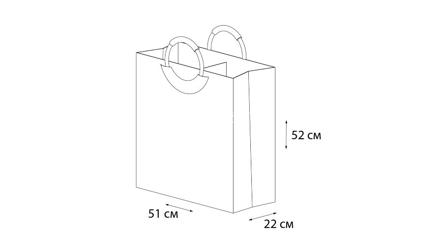 Корзина для белья Fixsen , с рисунком (FX-1021)