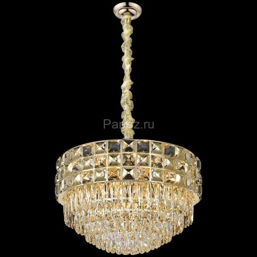 Подвесная люстра Wertmark WE133.16.303