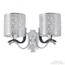 Бра Arte Milano 306787/2W Bk/Ni