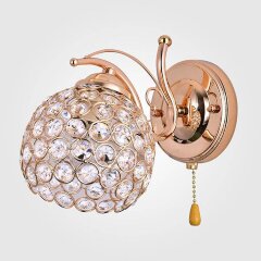 Бра Eurosvet 7777/1 золото