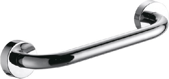 Поручень для ванны Fixsen Hotel 50 см, хром (FX-31017C)
