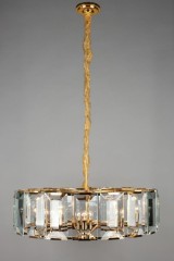 Подвесная люстра Omnilux OML-81503-10