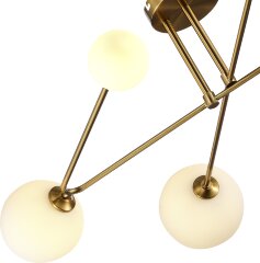 Потолочная люстра Evoluce SLE2211-302-06