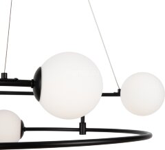 Подвесная люстра Maytoni MOD317PL-04B