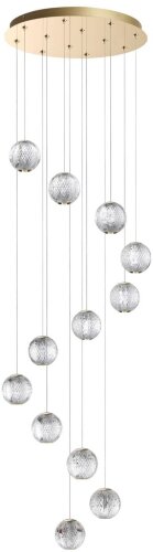 Подвесная люстра Odeon Light 5008/56L