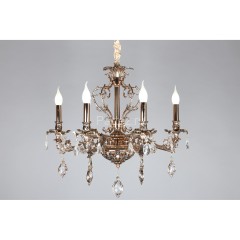 Подвесная люстра Omnilux OML-74903-08