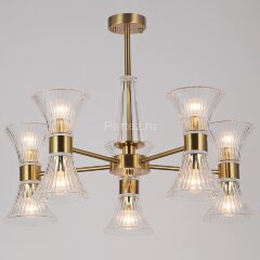 Потолочная люстра ILLUMICO IL0288-10P-79 COP