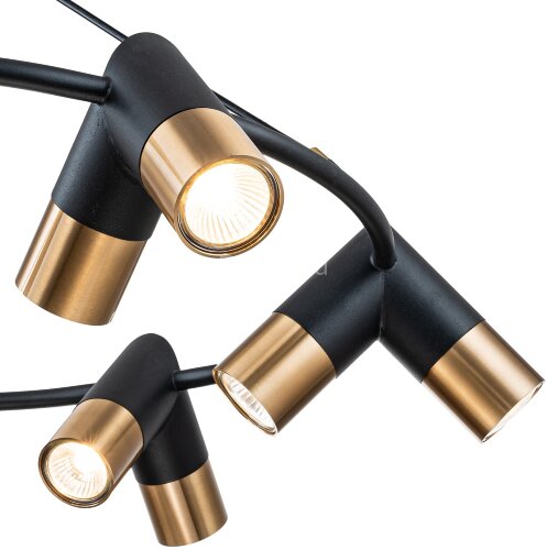 Подвесная люстра Indigo V000455